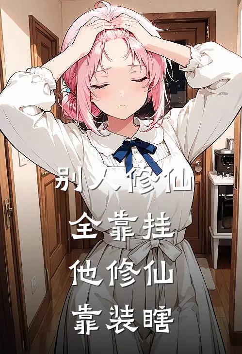 别人修仙全靠挂，他修仙靠装瞎