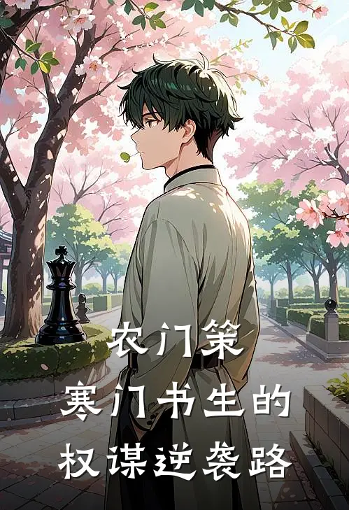 农门策：寒门书生的权谋逆袭路