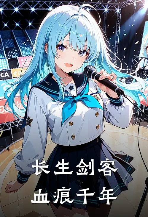 长生剑客血痕千年