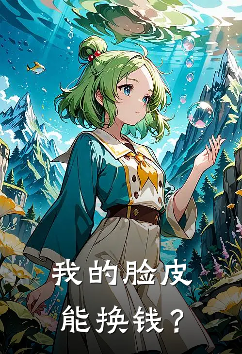 我的脸皮能换钱？