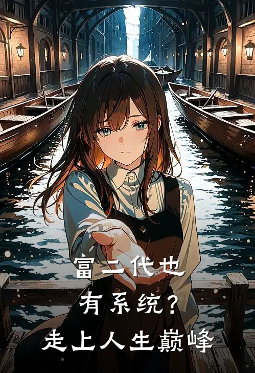 富二代也有系统？走上人生巅峰