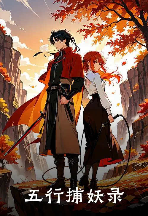 五行捕妖录