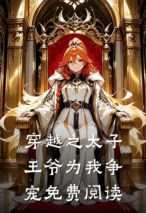 穿越之太子王爷为我争宠免费阅读