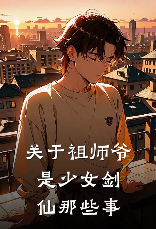 关于祖师爷是少女剑仙那些事