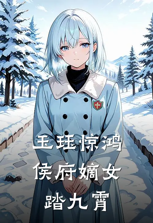 玉珏惊鸿：侯府嫡女踏九霄