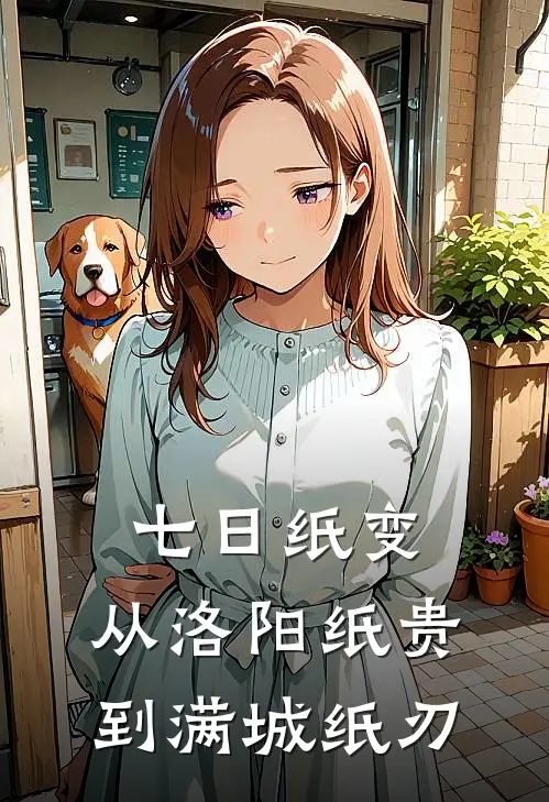 七日纸变：从洛阳纸贵到满城纸刃