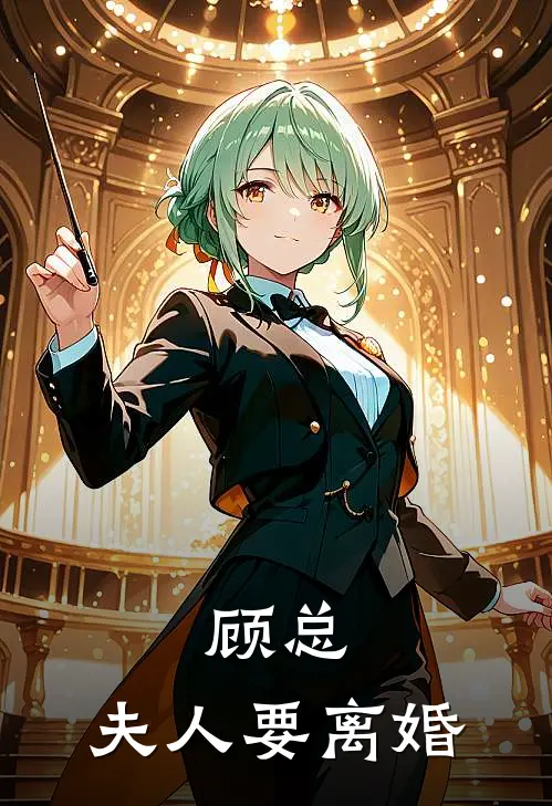 顾总，夫人要离婚