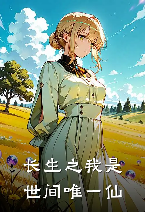 长生之我是世间唯一仙