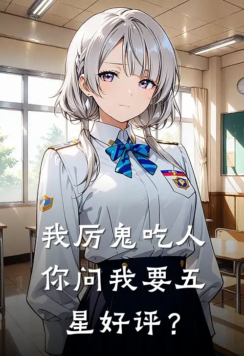 我厉鬼吃人，你问我要五星好评？