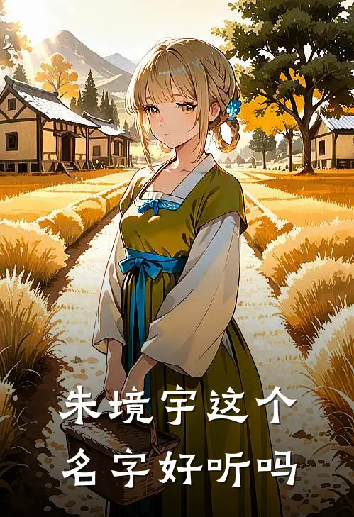 朱境宇这个名字好听吗