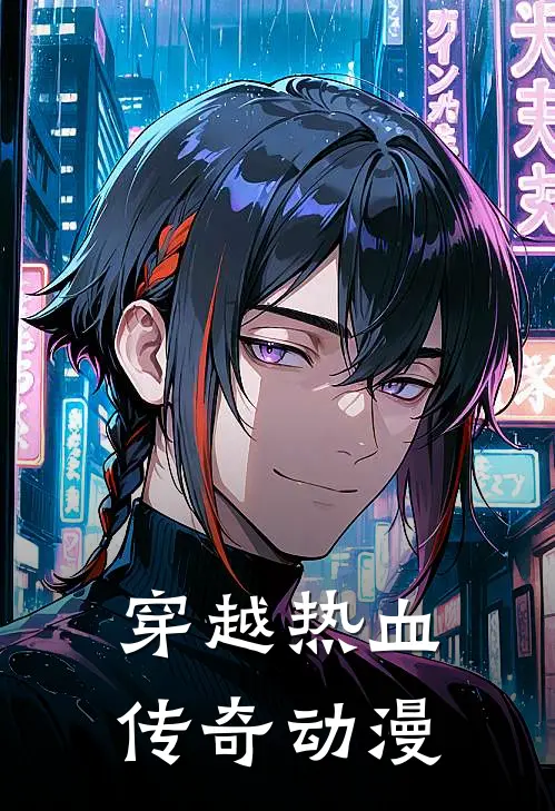 穿越热血传奇动漫