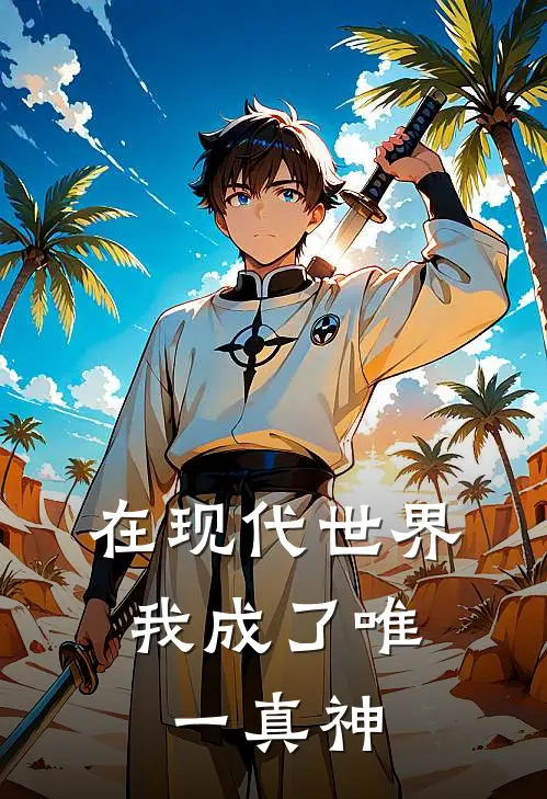 在现代世界，我成了唯一真神