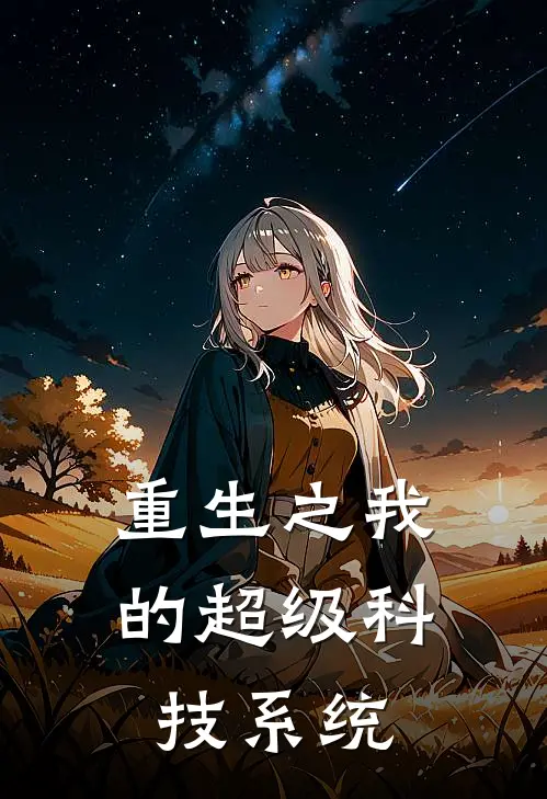 重生之我的超级科技系统