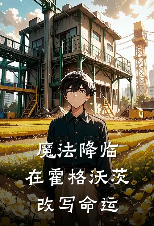 魔法降临：在霍格沃茨改写命运