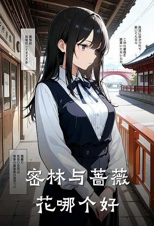 密林与蔷薇花哪个好