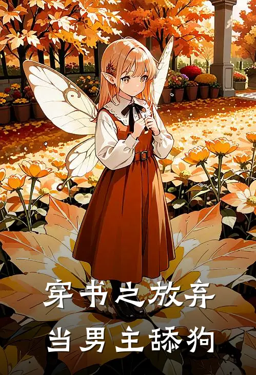 穿书之放弃当男主舔狗