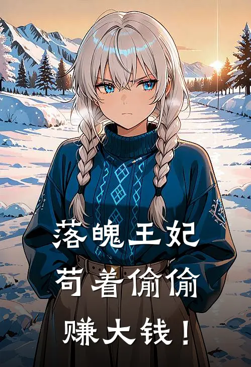 落魄王妃：苟着偷偷赚大钱！