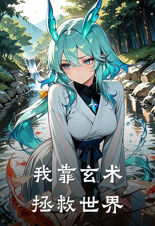 我靠玄术拯救世界