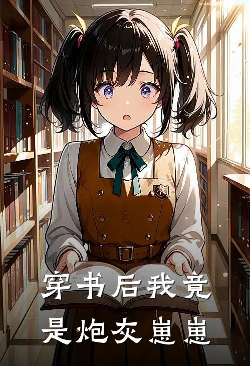 穿书后我竟是炮灰崽崽