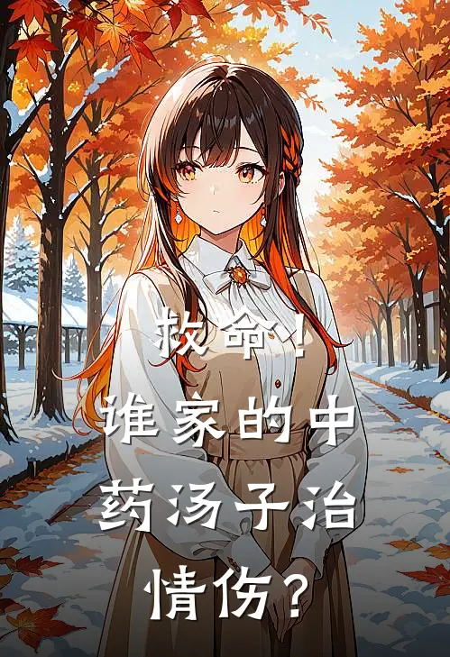 救命！谁家的中药汤子治情伤？