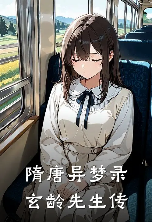 隋唐异梦录：玄龄先生传