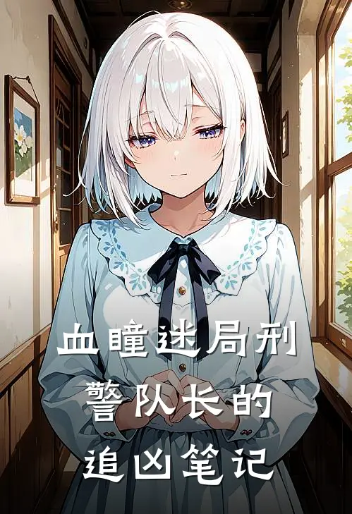 血瞳迷局【刑警队长的追凶笔记】