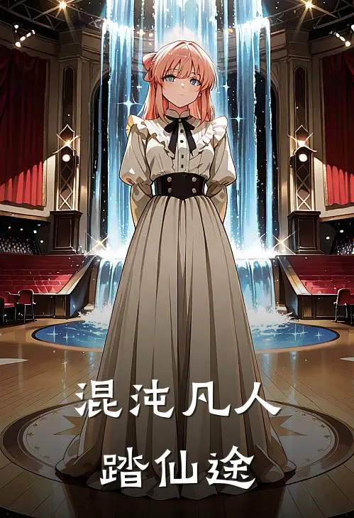 混沌凡人踏仙途