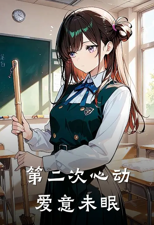 第二次心动【爱意未眠】