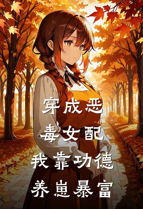 穿成恶毒女配，我靠功德养崽暴富