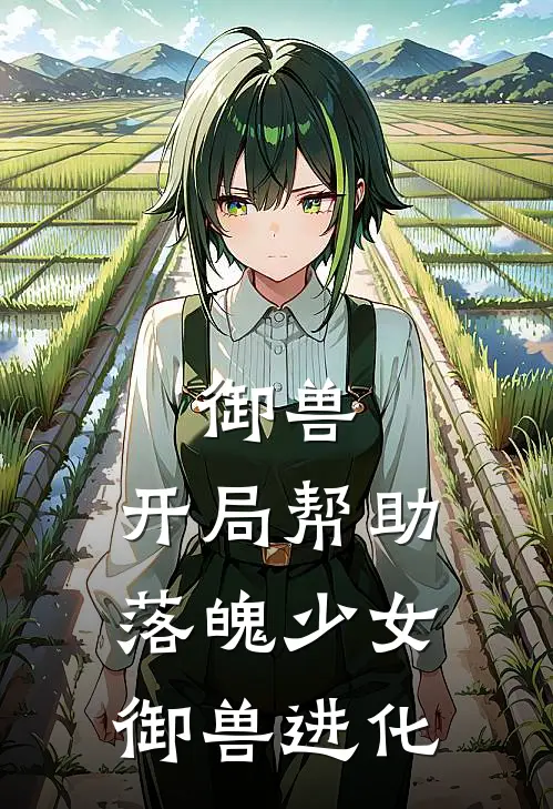 御兽：开局帮助落魄少女御兽进化