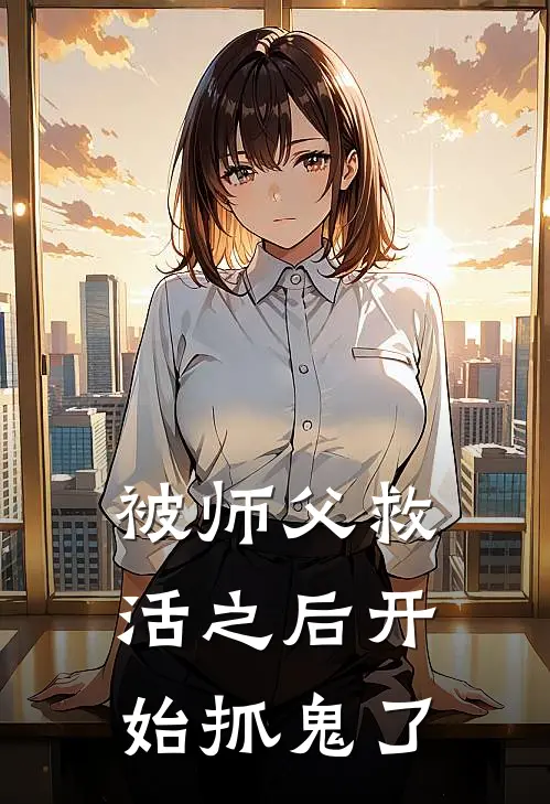 被师父救活之后开始抓鬼了