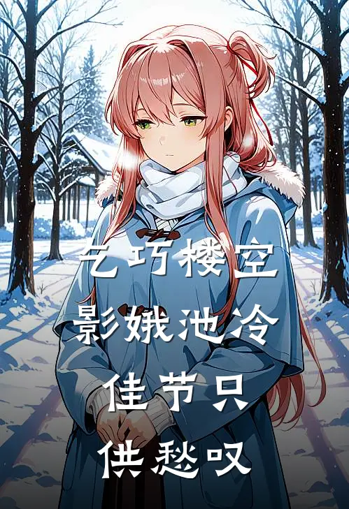 乞巧楼空,影娥池冷,佳节只供愁叹