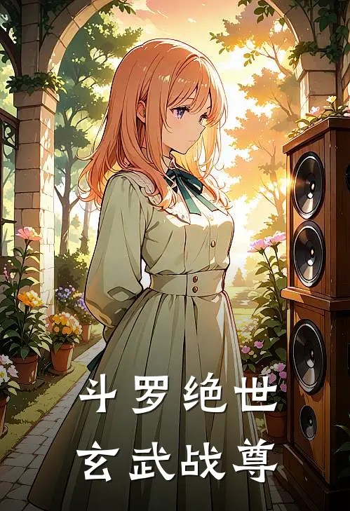 斗罗绝世玄武战尊