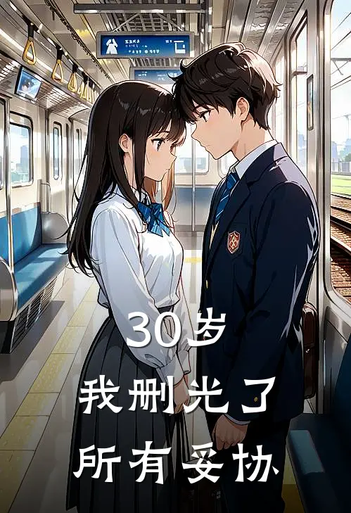 30岁，我删光了所有妥协