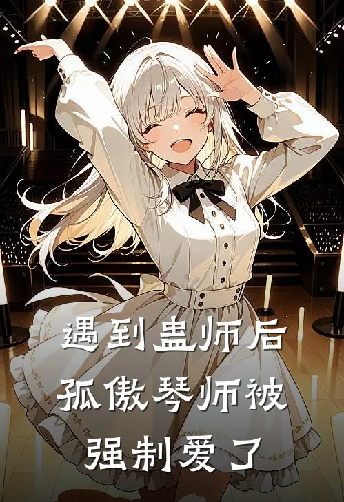 遇到蛊师后，孤傲琴师被强制爱了
