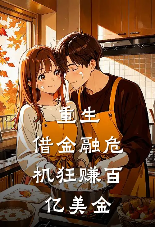 重生：借金融危机狂赚百亿美金