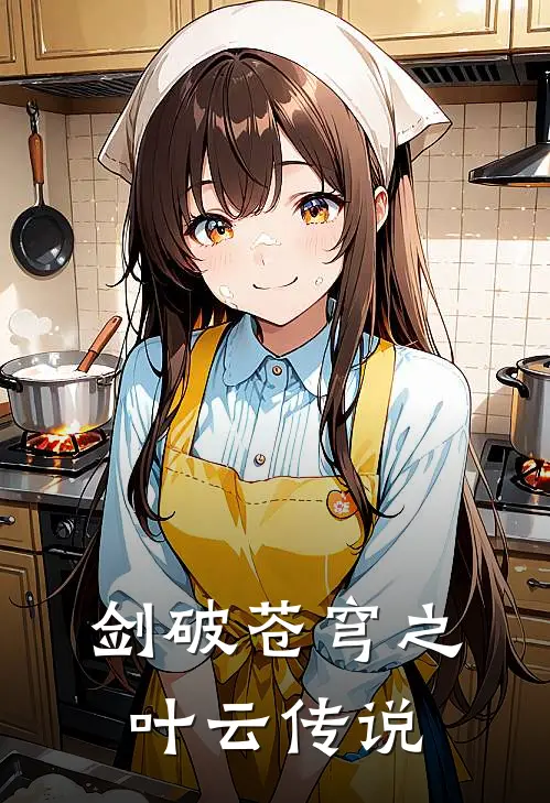 剑破苍穹之叶云传说