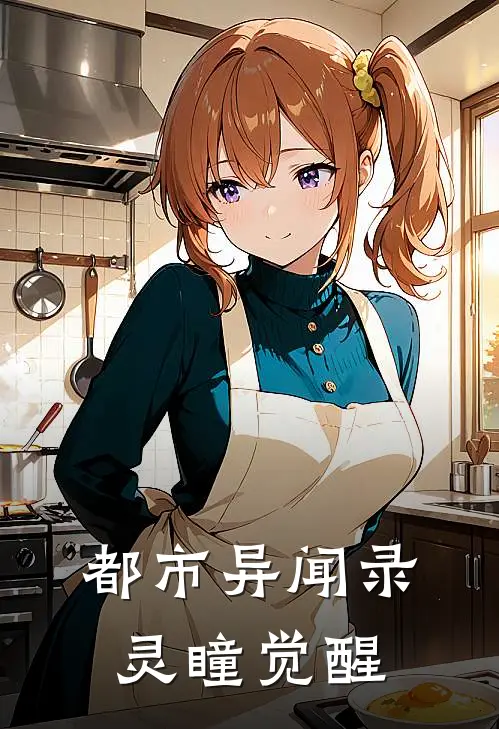 都市异闻录：灵瞳觉醒