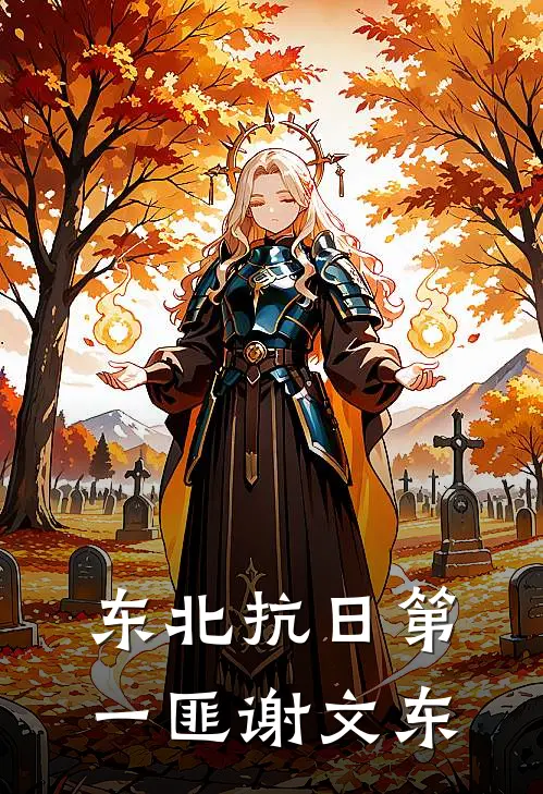 东北抗日第一匪谢文东