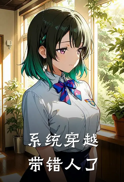 系统穿越带错人了