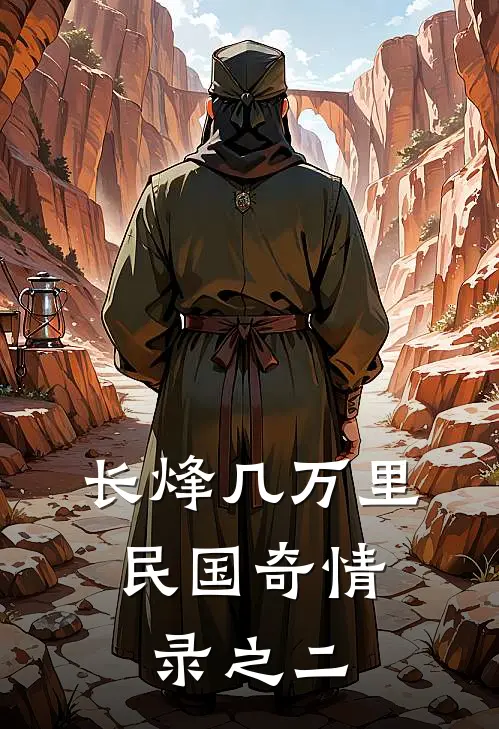 长烽几万里：民国奇情录之二