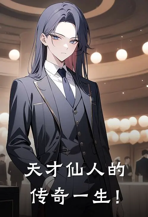 天才仙人的传奇一生！