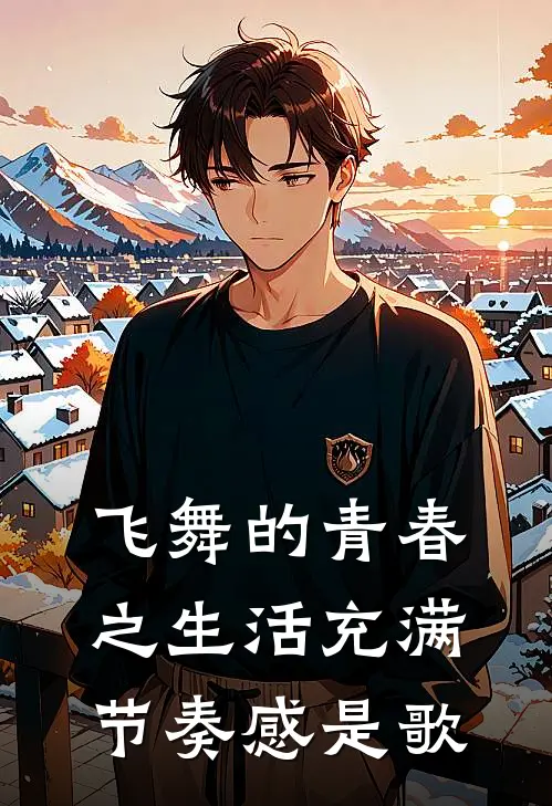 飞舞的青春之生活充满节奏感是歌