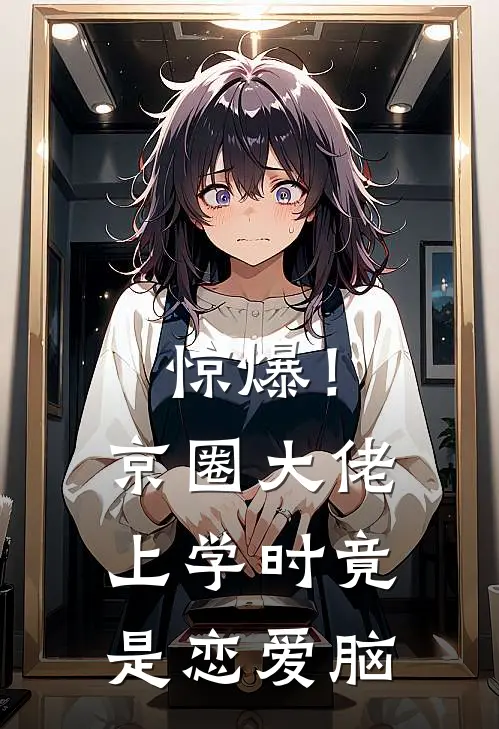 惊爆！京圈大佬上学时竟是恋爱脑