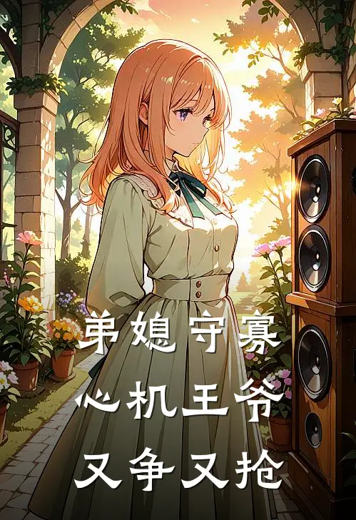 弟媳守寡，心机王爷又争又抢