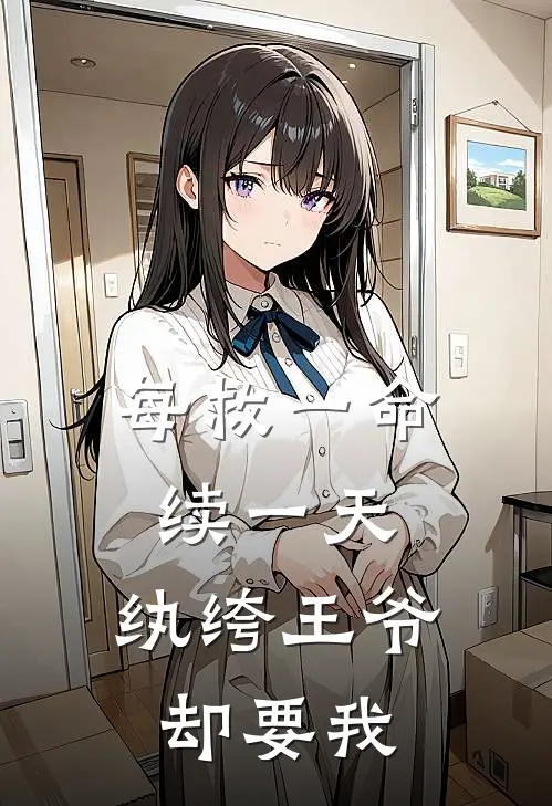 每救一命续一天，纨绔王爷却要我