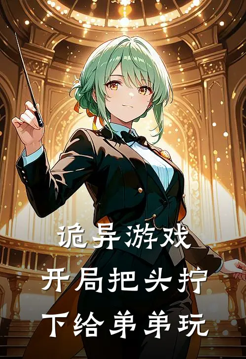 诡异游戏：开局把头拧下给弟弟玩