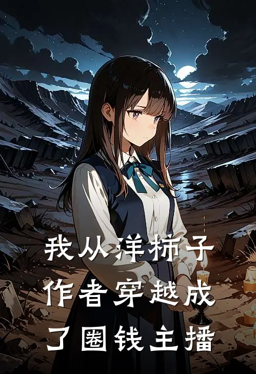 我从洋柿子作者穿越成了圈钱主播