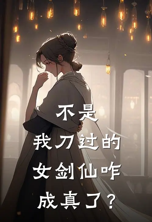 不是，我刀过的女剑仙咋成真了？