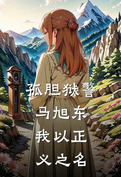 孤胆狱警马旭东：我以正义之名